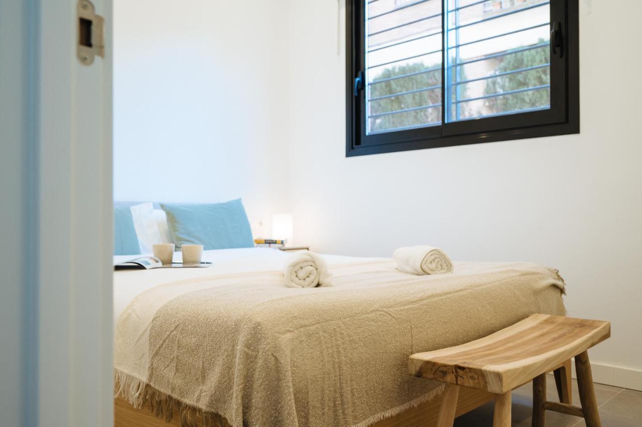 Urban Pulses Nervion Apartment Sevilla Bagian luar foto