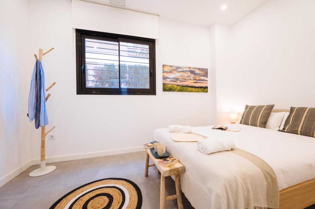 Urban Pulses Nervion Apartment Sevilla Bagian luar foto